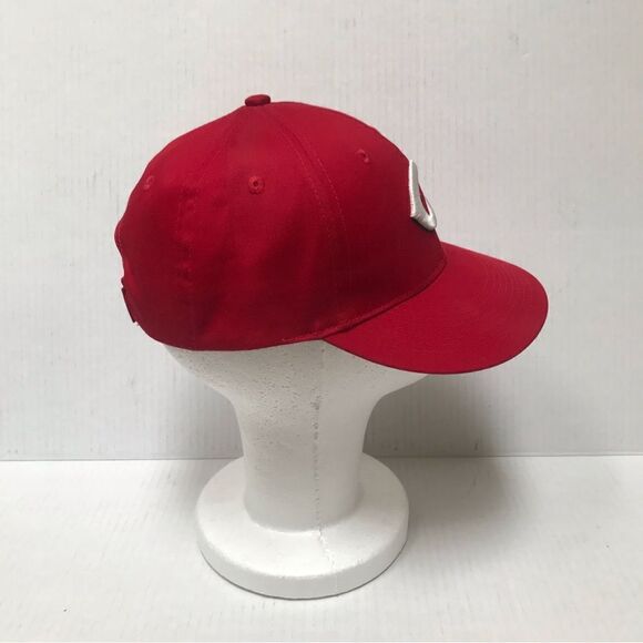 TEAM MLB–OC Sports Cincinnati Reds hook & loop baseball cap OS - Picture 4 of 9